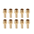 M16-M20 Male Thread to Hose Barb Pipe Adapter Connector (8-16mm)