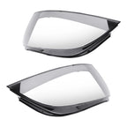 Clear Front Headlight Lens Covers for Audi TT (2008-2014)