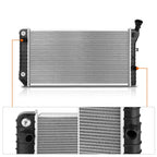 Aluminum Radiator for Regal/Cutlass Supreme/Grand Prix (1988–1991) DPI-658