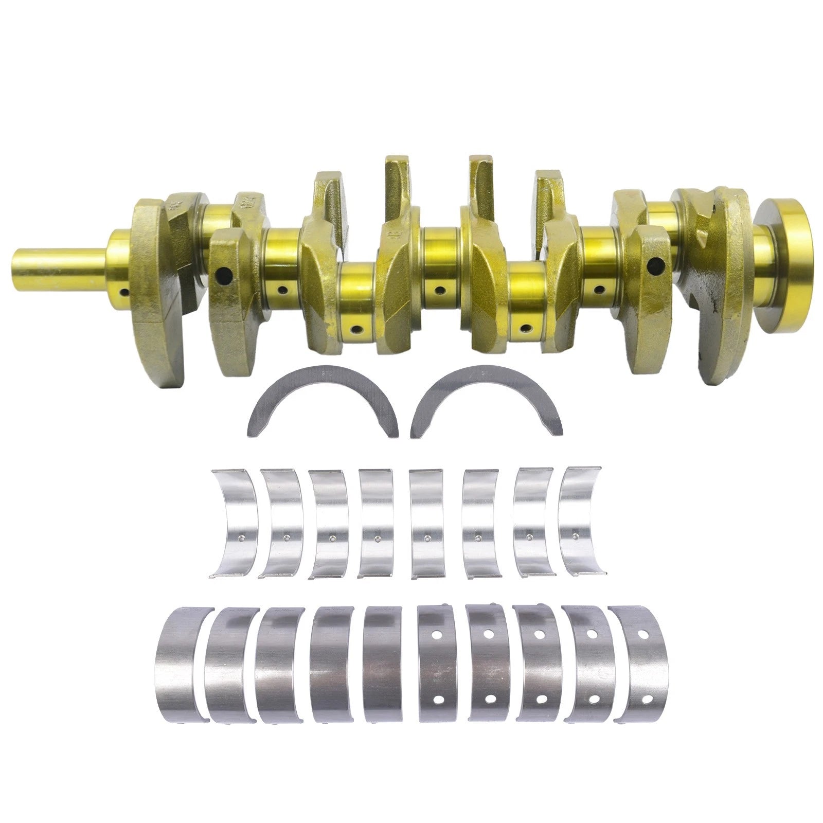 Engine Crankshaft Rods Bearing Kit for Kia Optima Forte Hyundai Sonata (2011–2019)