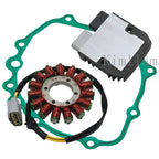 Stator Coil, Regulator Rectifier, Gasket for Honda CBR600RA, CBR600RR (2013–2021)