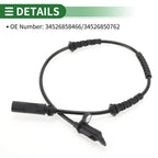 ABS Wheel Speed Sensor No. 34526858466 for BMW X2 F39 (2013–2018)