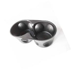 Cup Holder Liner Insert for 2017-24 Chrysler Pacifica Voyager (2017-2024)