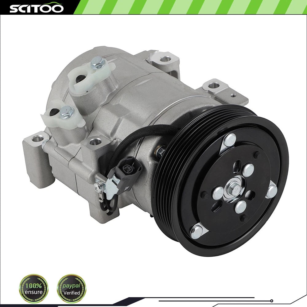 A/C Compressor for Mazda CX-7 2.3L 2009–2012, 2.5L 2010–2012
