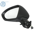 Left Driver Side View Mirror Heated for Chevy Cruze (2016–2019) GM1320542