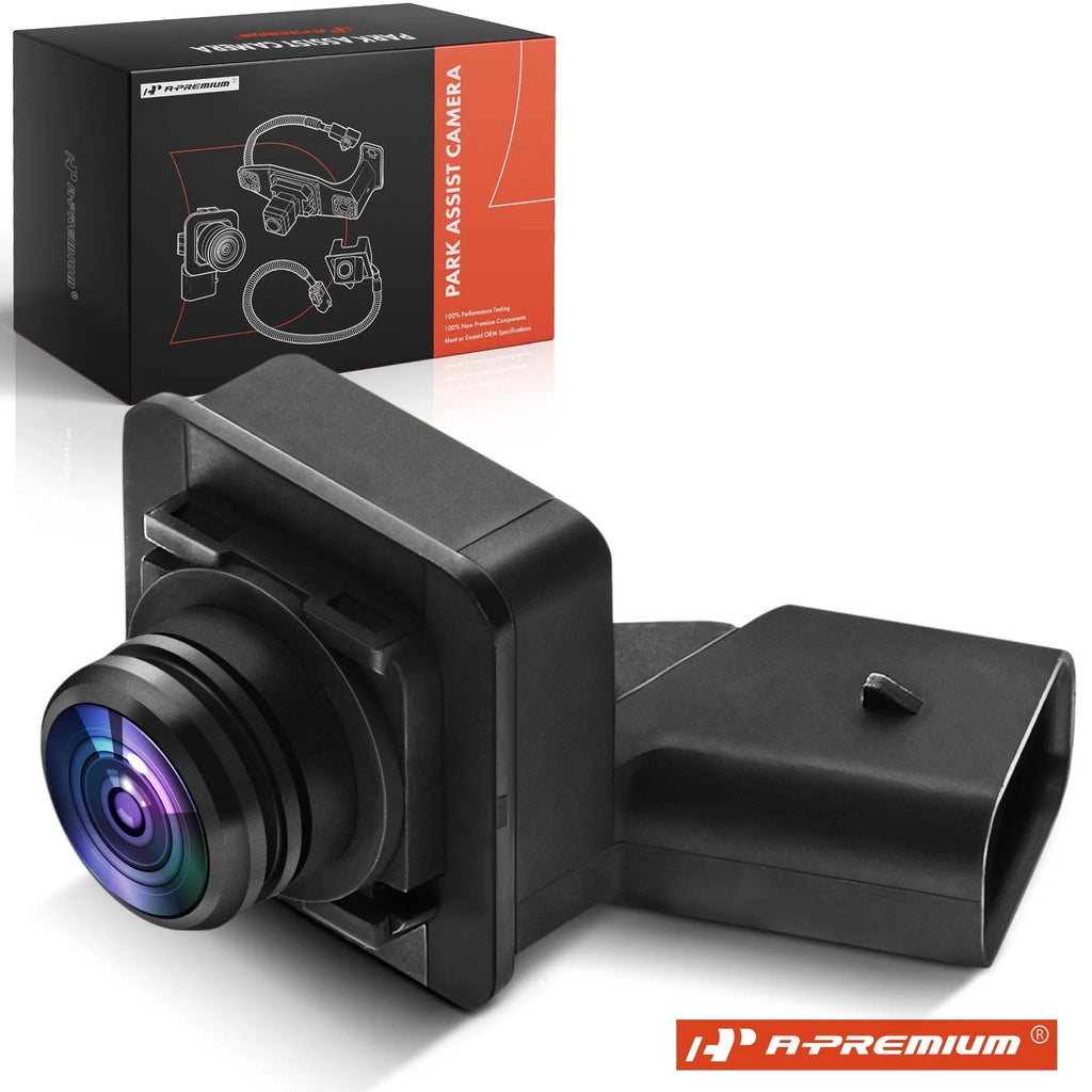 Backup Parking Assist Camera for Ford F-150 (2015–2020)