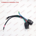 Wiring Harness for Mercury Marine (1984–1984) 84-819514A15 10821N