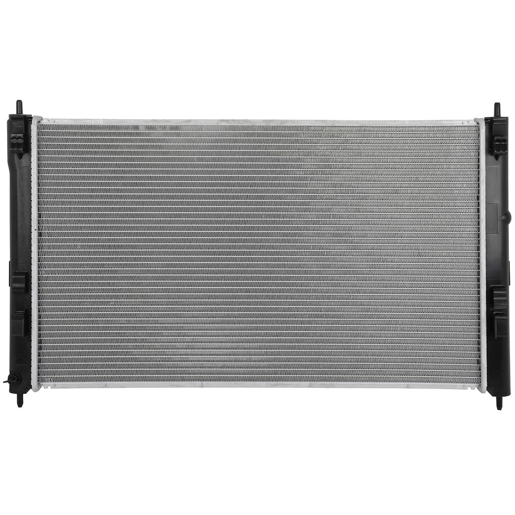13525 Aluminum Radiator for Mitsubishi Lancer (2014–2017)