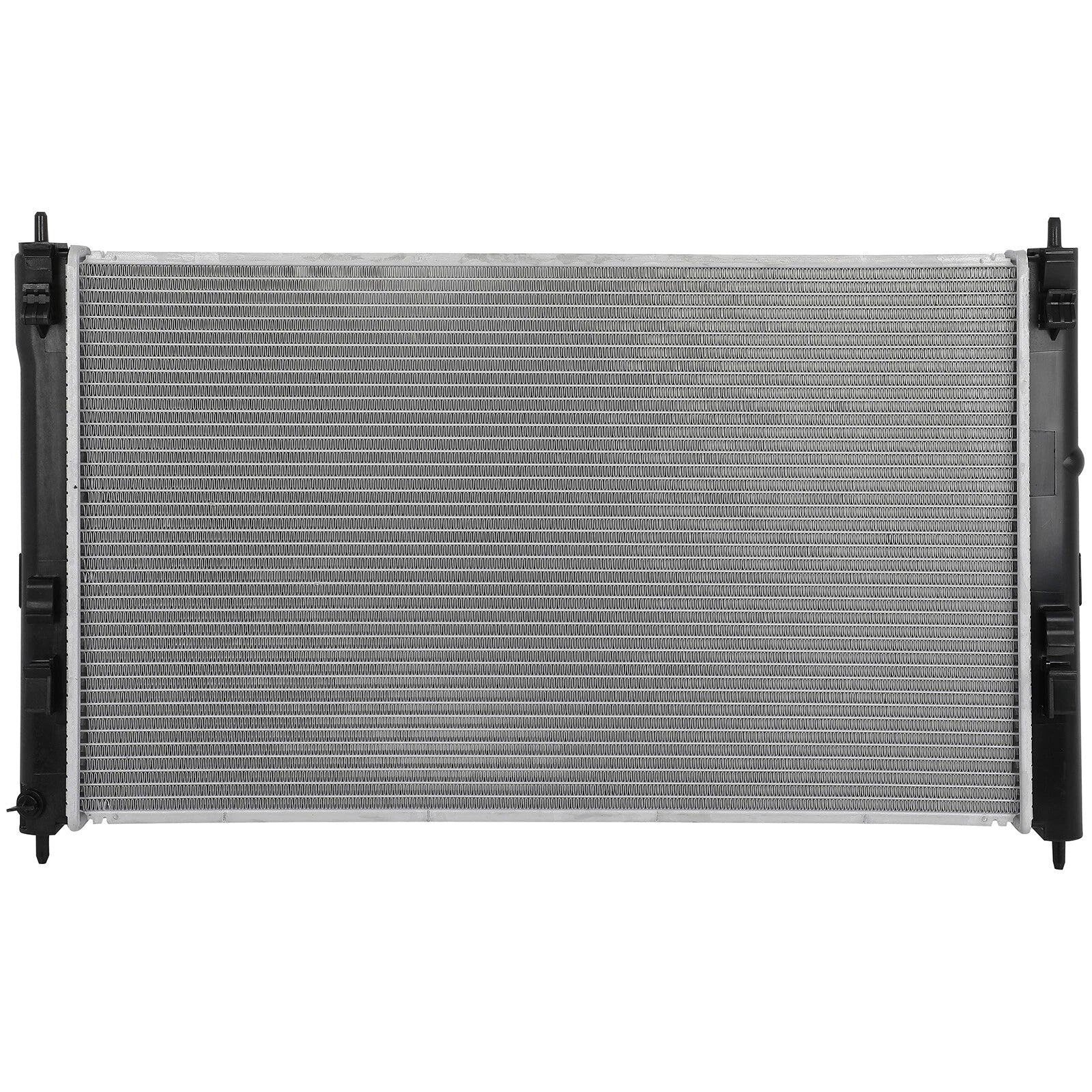 13525 Aluminum Radiator for Mitsubishi Lancer (2014–2017)