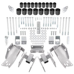 3" Body Lift Kit Brackets + Extension for Chevrolet Silverado 1500 (2007–2013)
