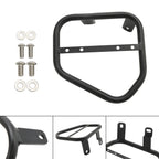 Luggage Rack Side Saddle Bag Mount Bracket Right for Scrambler 400 800 (2015–2023)