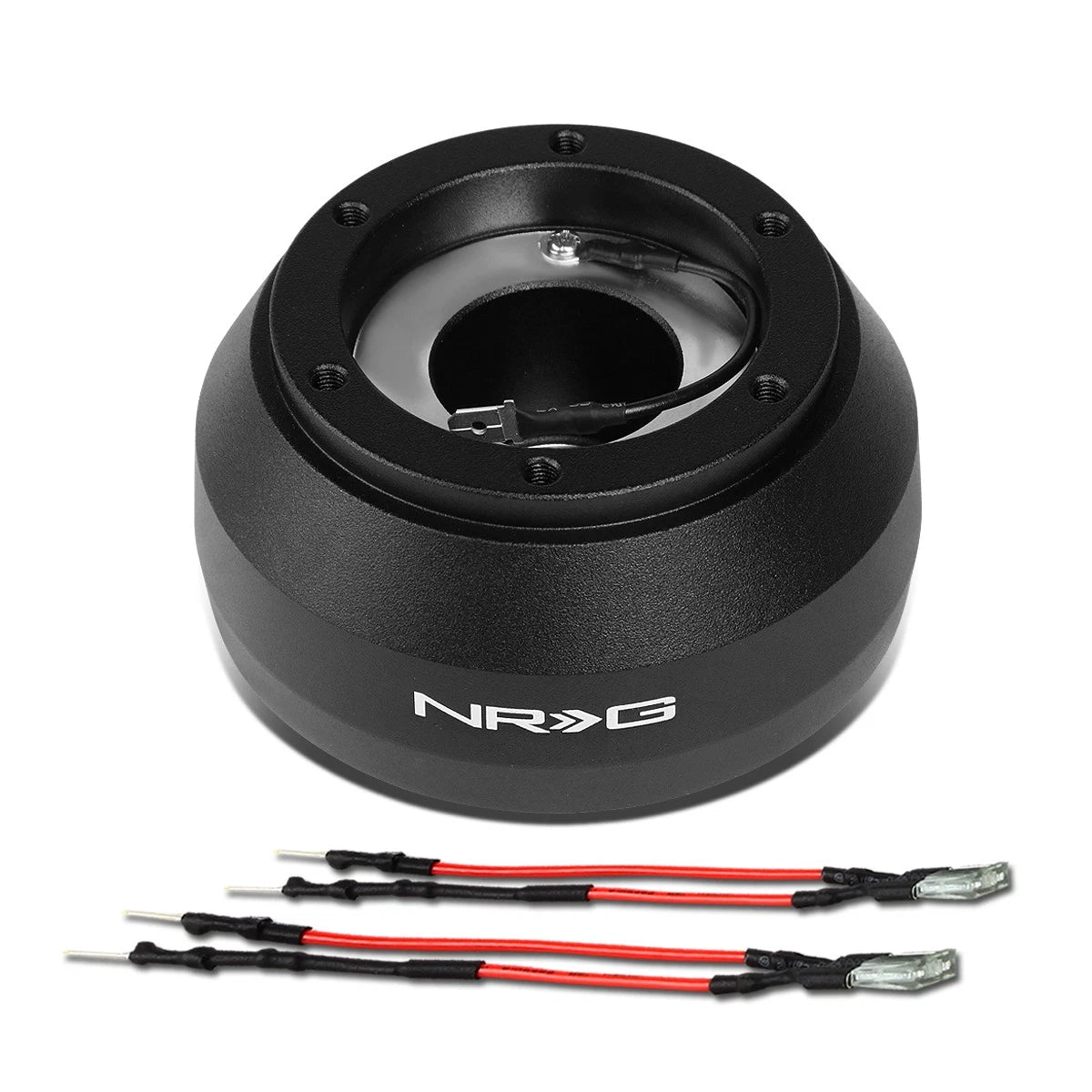 Steering Wheel Hub Spacer Adapter + Resistor for Subaru Impreza WRX/STI (2015–2018)