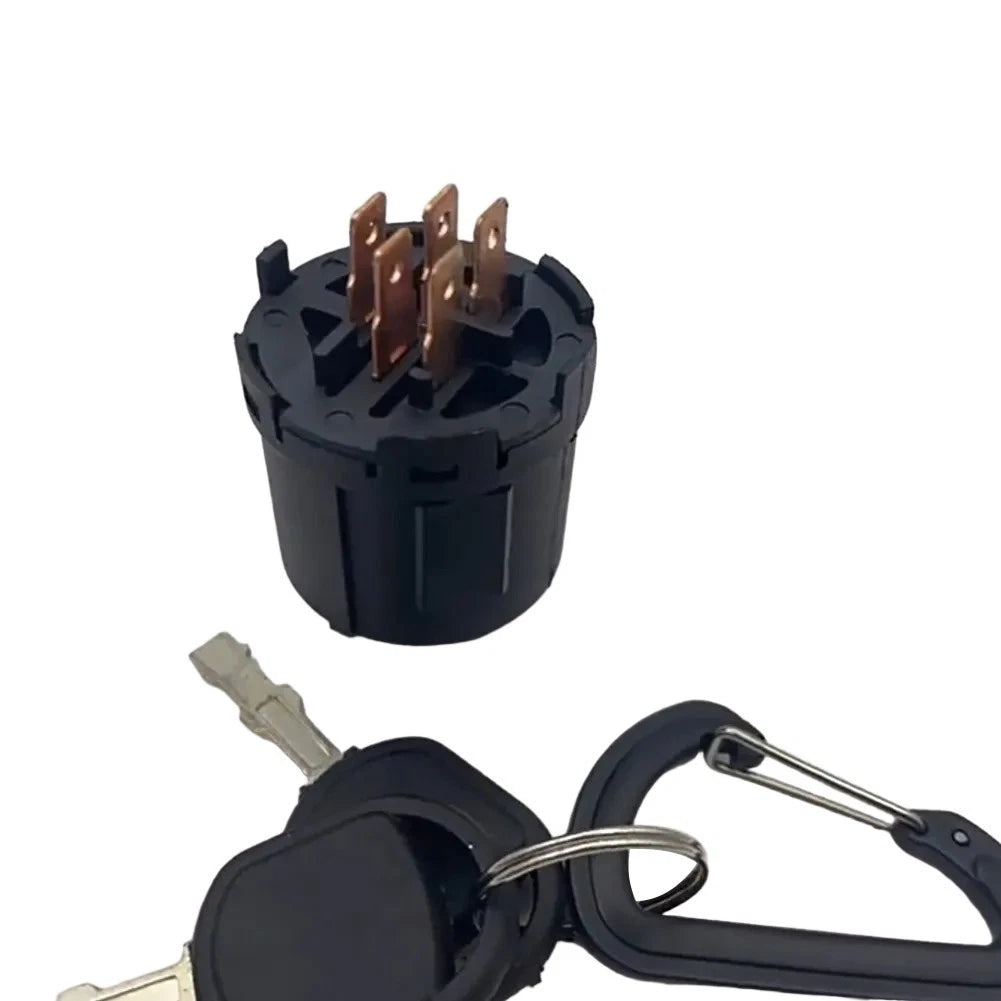 Ignition Switch 3 Position for Lawn Mower (Compatible with )