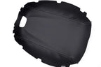 Leather Console Lid Armrest Cover for Acura RL (1996–2003) Gray Stitch