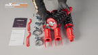 24 Level Adjustable Coilovers Lowering Kit for Honda Civic (1992–2000)
