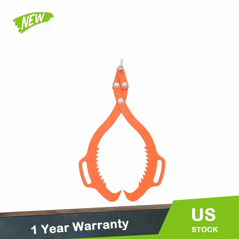28in Log Lifting Tongs for Universal Use (No Specific Year)