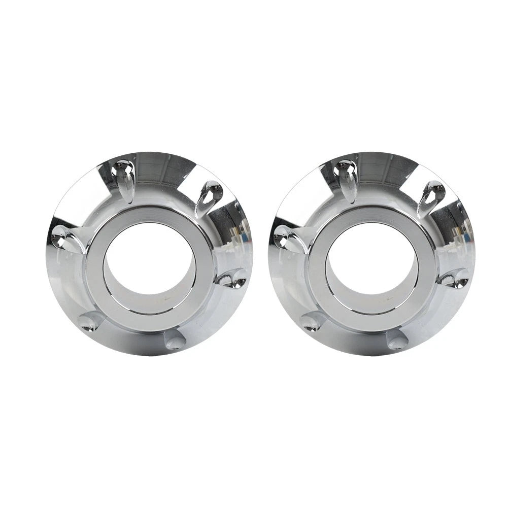 25mm Tapered Axle Wheel Spacers for Harley Electra Glide Road King (2008–2023)
