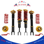 Coilover Suspension Kit for Nissan 350Z (2003–2008) Adjustable Height