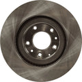 Front and Rear Disc Brake Rotors for Mazda CX-9 (2007–2015)