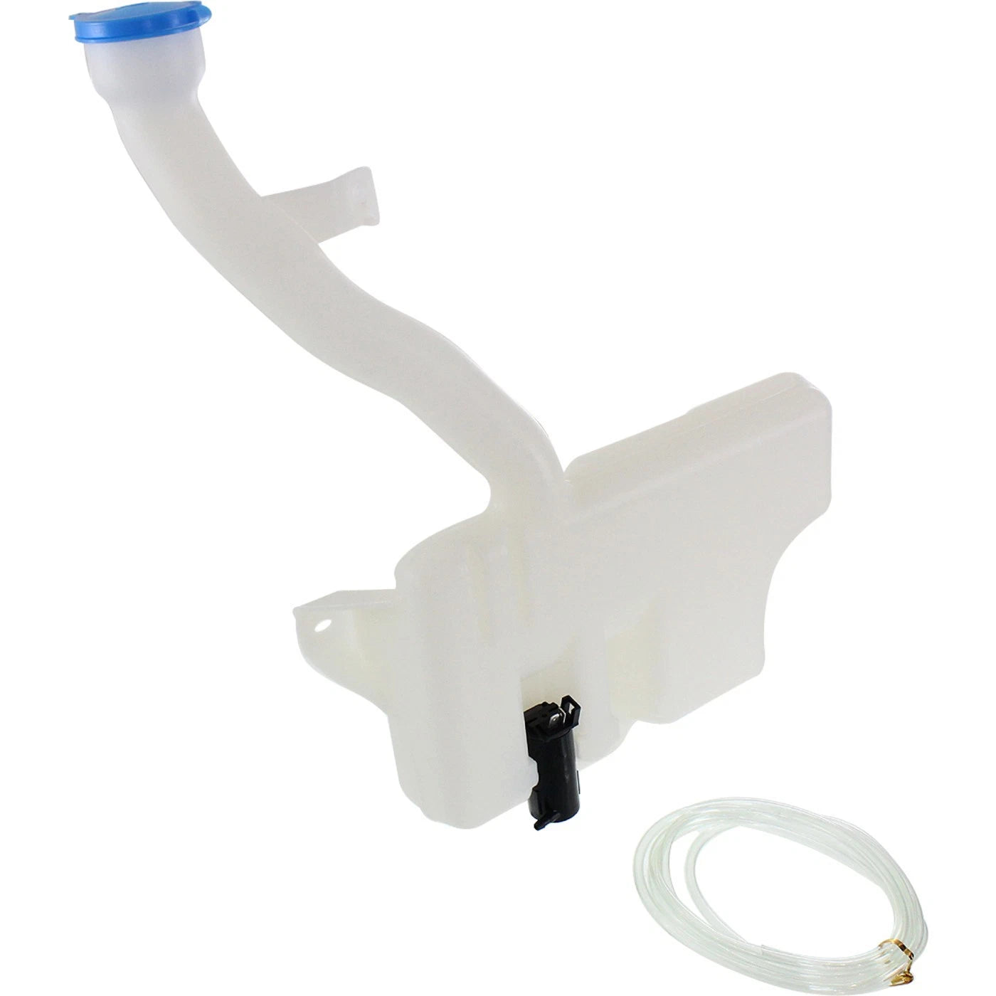 Washer Reservoir for Honda Accord, Acura TL (2003–2008) with Pump and Cap