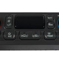 A/C Heat Climate Control Module Switch for Chevrolet C5 Corvette (1997-2004)