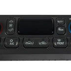 A/C Heat Climate Control Module Switch for Chevrolet C5 Corvette (1997-2004)