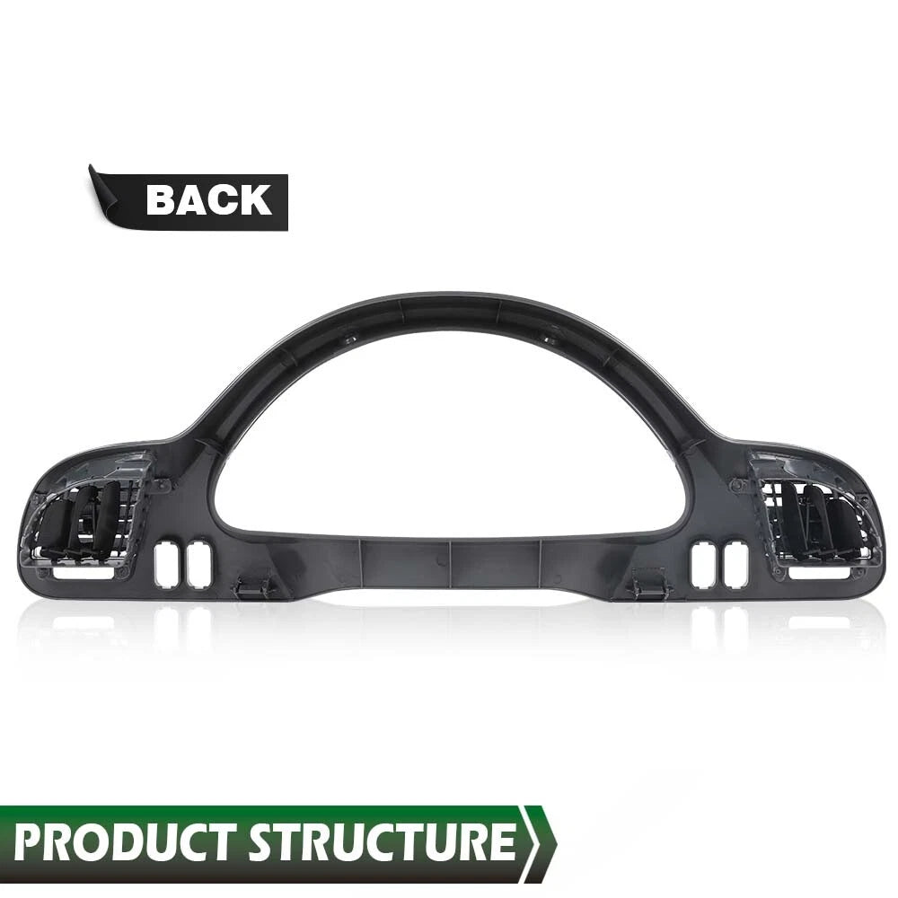 Left Side Dash Panel Bezel Trim for Dodge Sprinter (2002–2006)