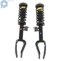 Front Pair Shock Struts Assembly for BMW 640i xDrive (2014–2018)