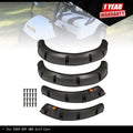 Fender Flares for EZGO RXV Golf Cart (2008–2015) Front and Rear