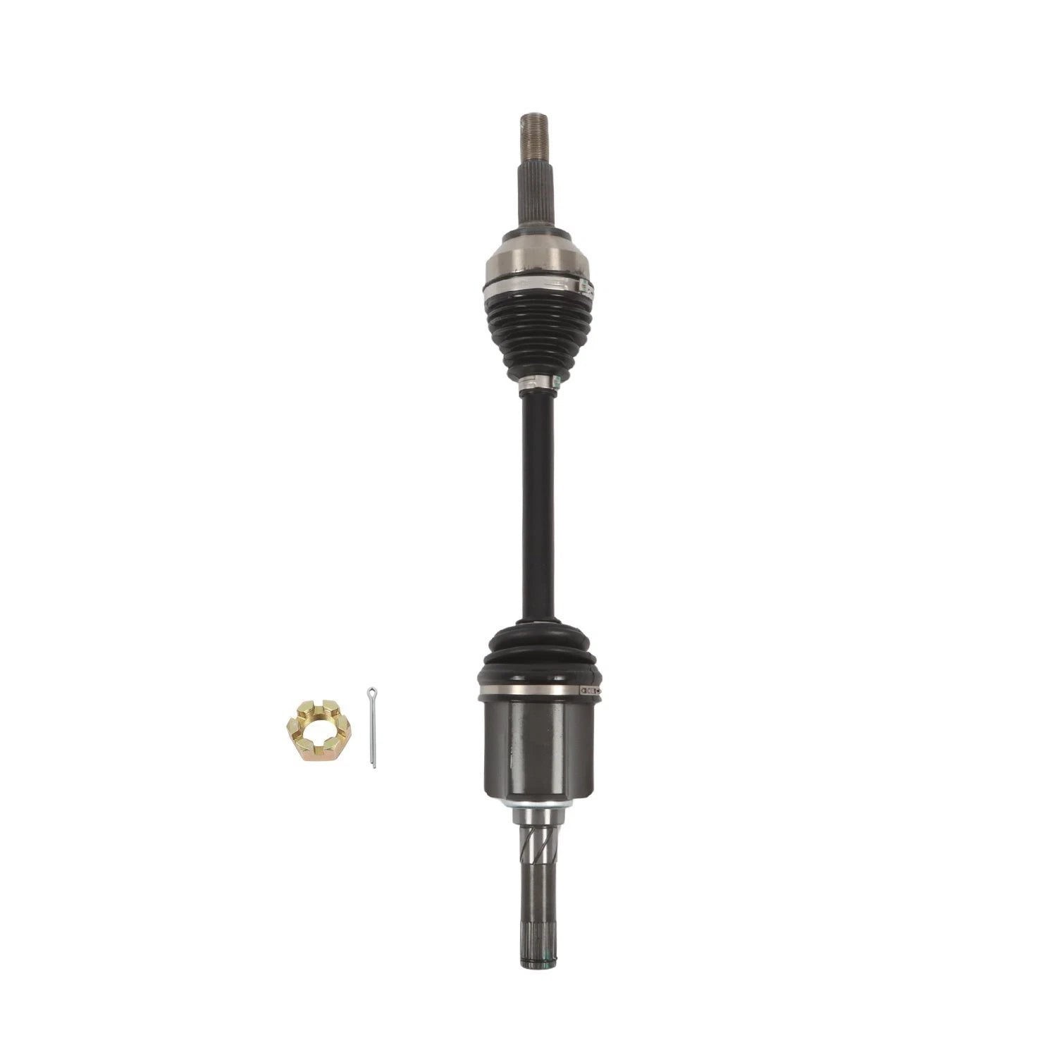 Front Left CV Axle Assembly for Nissan Rogue (2008–2013)
