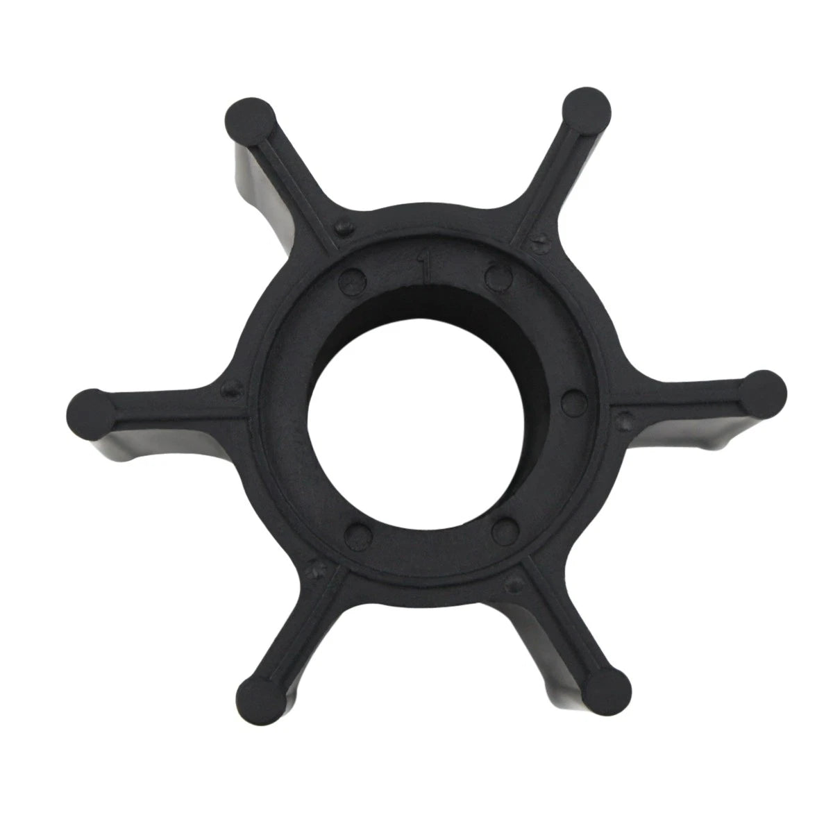 Outboard Impeller with Key for Honda Marine BF9.9 BF15 (19210-ZV4-651)