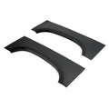 Set of 2 Upper Wheel Arches for Dodge Dakota (2005–2011) Steel