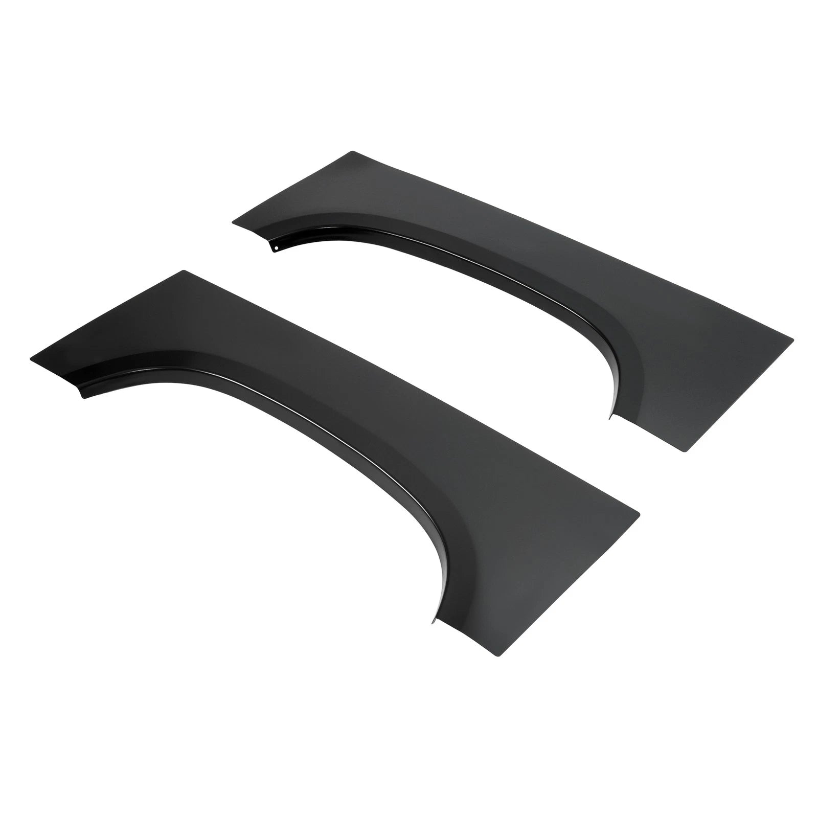 Set of 2 Upper Wheel Arches for Dodge Dakota (2005–2011) Steel