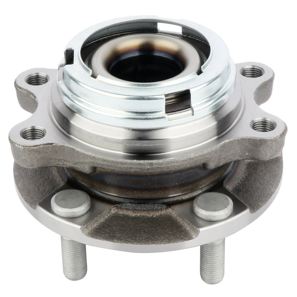 Front CV Axle Shaft + Wheel Hub Bearing for Nissan Murano (2009–2014)