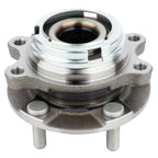 Front CV Axle Shaft + Wheel Hub Bearing for Nissan Murano (2009–2014)