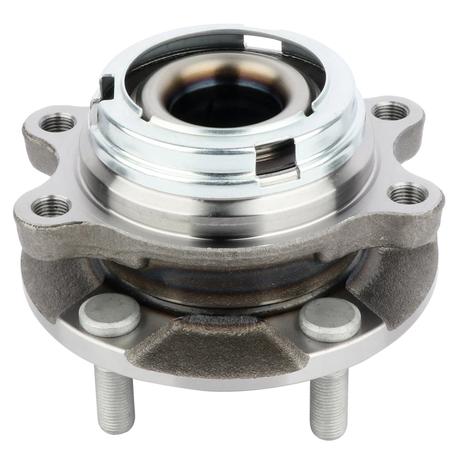 Front CV Axle Shaft + Wheel Hub Bearing for Nissan Murano (2009–2014)