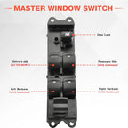 Driver Side Master Power Window Control Switch for Subaru Legacy Outback (2005–2009)