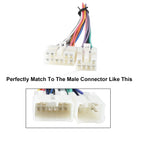 Factory Radio Wire Harness for Subaru Outback (2010–2019) Nav Replacement