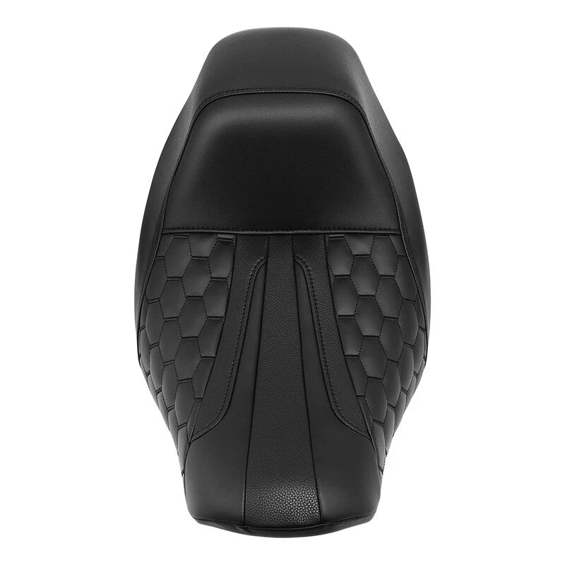 Front Rider Solo Seat for Harley Low Rider FXLR FXLRS FXRST FXLRST (2018–2024)