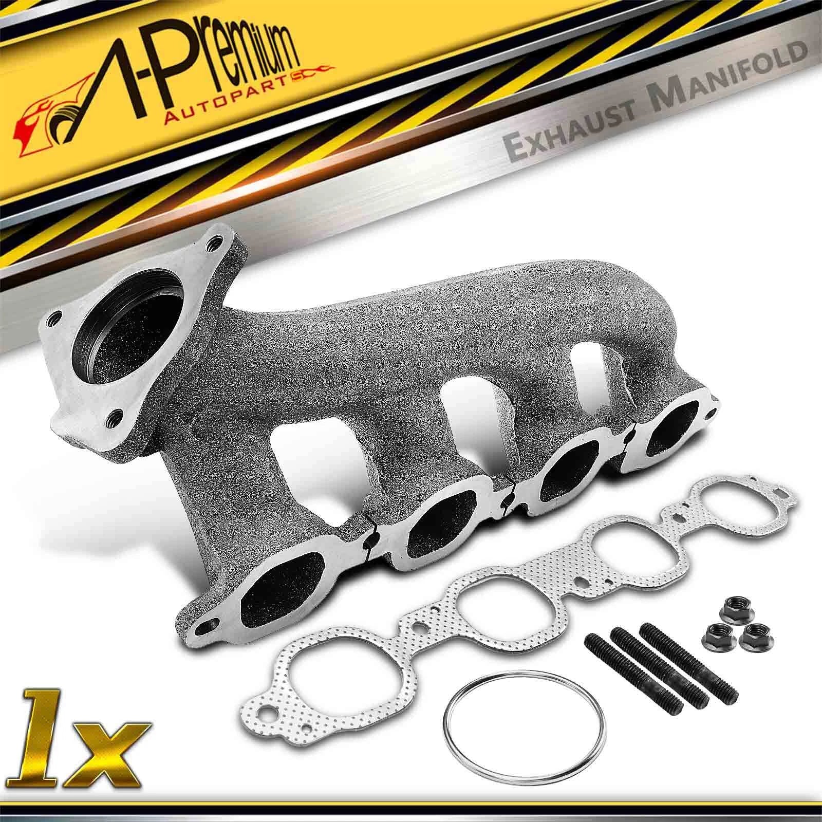 Right Exhaust Manifold with Gasket for Chevrolet Silverado 1500 (2014–2018)