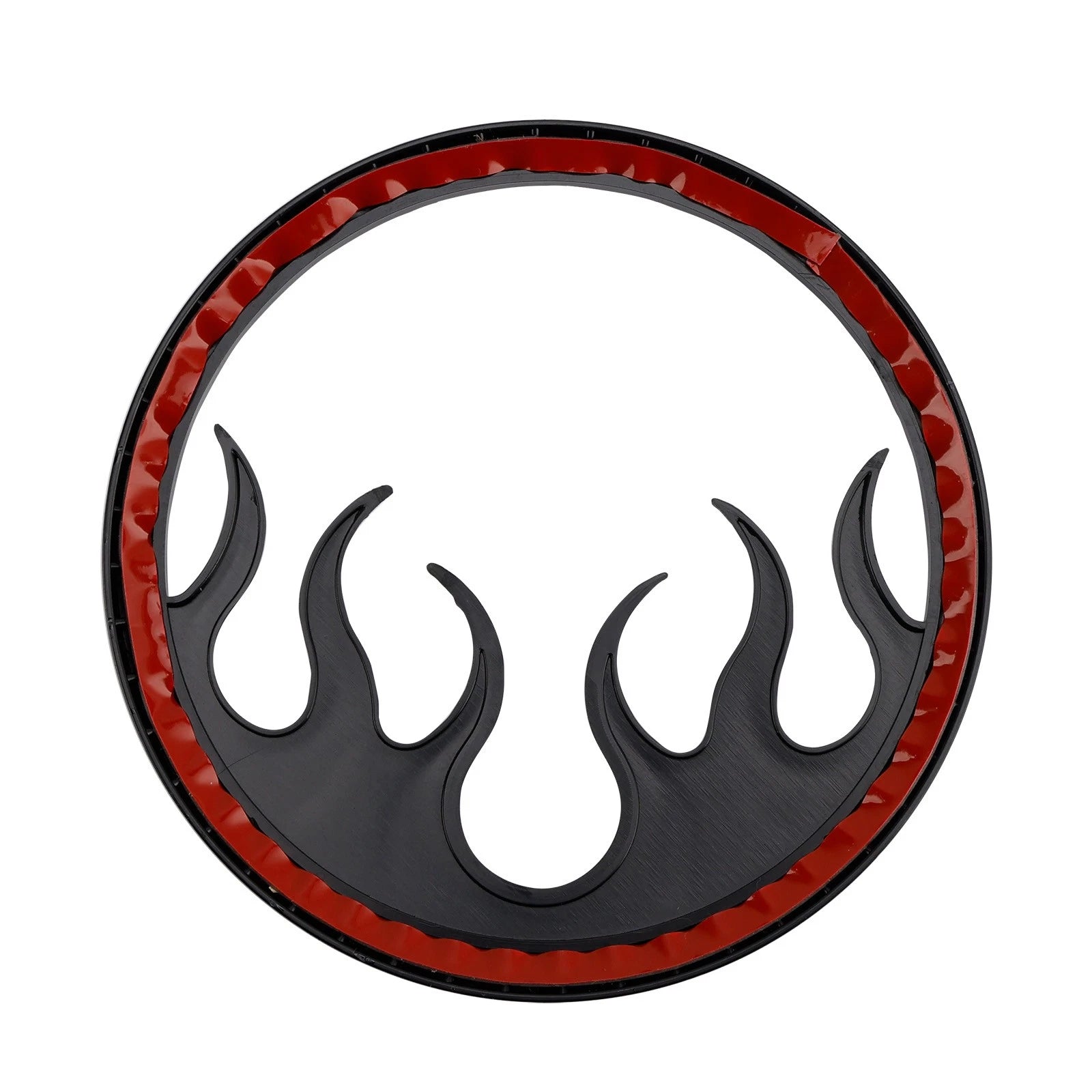 Flame Speaker Grills Accent Trim Cover for Harley Touring Electra Glide (2014–2023)