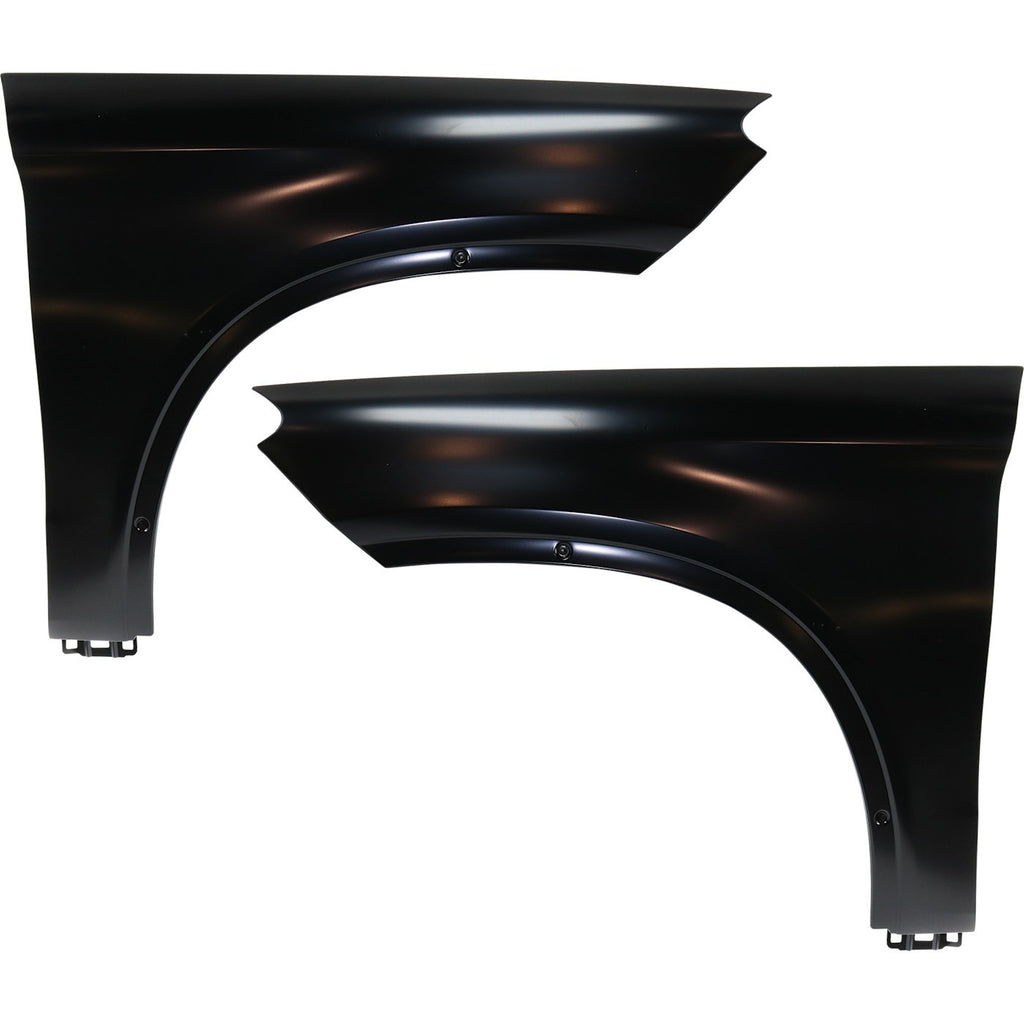 Fender for Mercedes-Benz GLE43 AMG (2017–2019) Front Left and Right