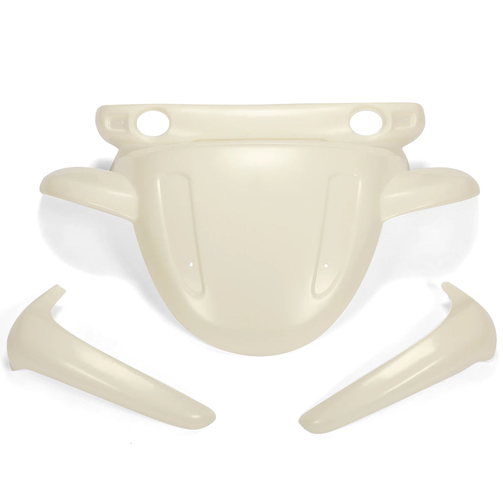 Front Hood & Mud Guard Set for Polaris GEM Cars (1999–2012)
