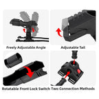 Fishing Rod Holder for Boats (360 Degree Rotation)