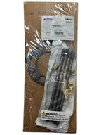 Exhaust Mounting Kit for Sierra GM Small Block V8 (18-8519)