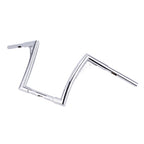 1.25" Fat Bars Ape Hanger Handlebar for Harley Sportster Softail (2004–2023)