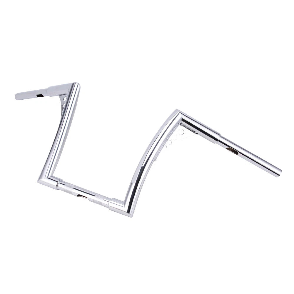 1.25" Fat Bars Ape Hanger Handlebar for Harley Sportster Softail (2004–2023)