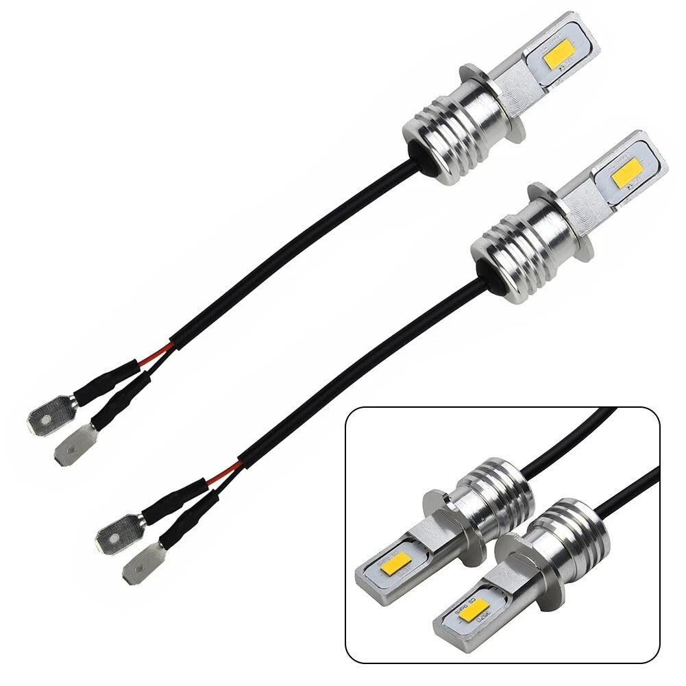 Light Bulbs Conversion Kit 55W 2000LM for