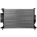 Aluminum Radiator for Ford Escape (2017–2019) & Lincoln MKC (2015–2019)