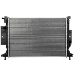 Aluminum Radiator for Ford Escape (2017–2019) & Lincoln MKC (2015–2019)